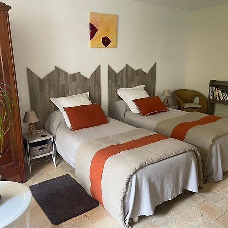 La Balastiere Beaumont-en-Véron Kültér fotó