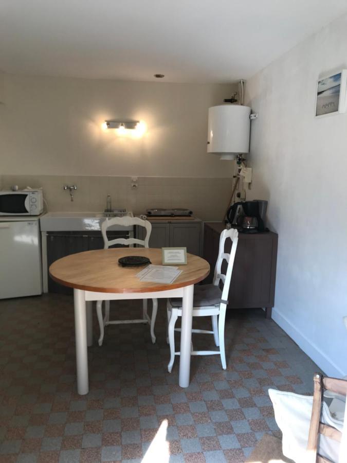 La Balastiere Beaumont-en-Véron Kültér fotó