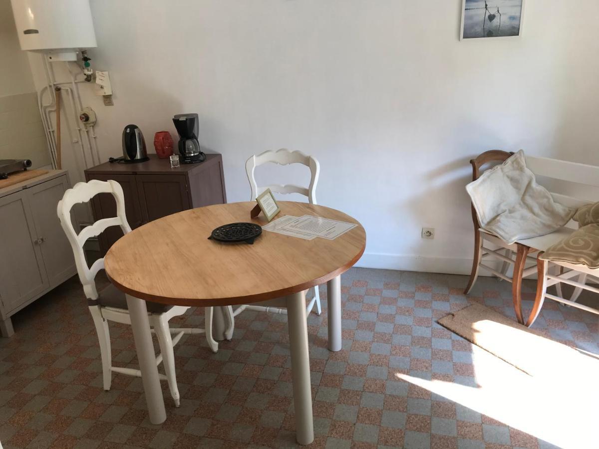 La Balastiere Beaumont-en-Véron Kültér fotó