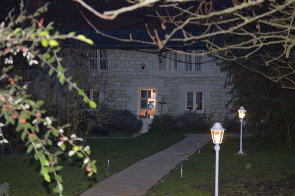 La Balastiere Beaumont-en-Véron Kültér fotó